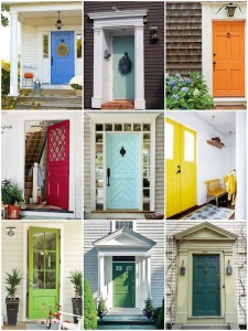 Front Door Colors